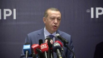 Cumhurbaşkanı Erdoğan: "Deaş'ın Islam'la Uzaktan Yakından Ilgisi Yoktur"
