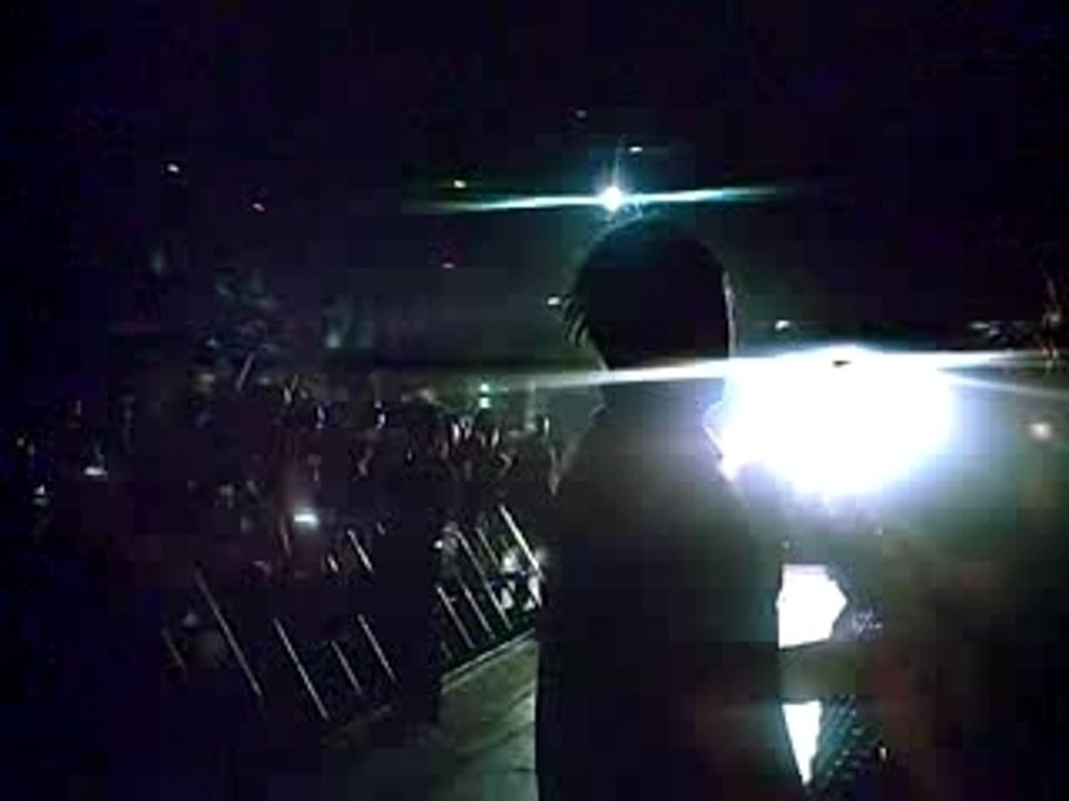 WWE SMACKDOWN LIVE TOUR BERCY ENTREE BATISTA