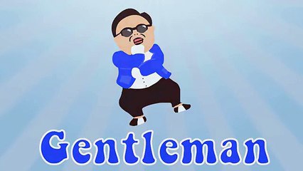 Psy Gangnam Style For Kids