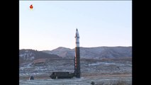 Coreia do Norte considera teste de míssil balístico bem-sucedido