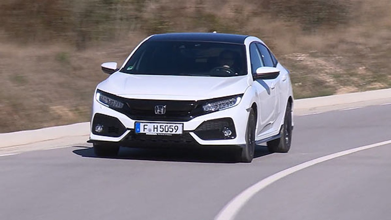 Honda Civic 10. Generation