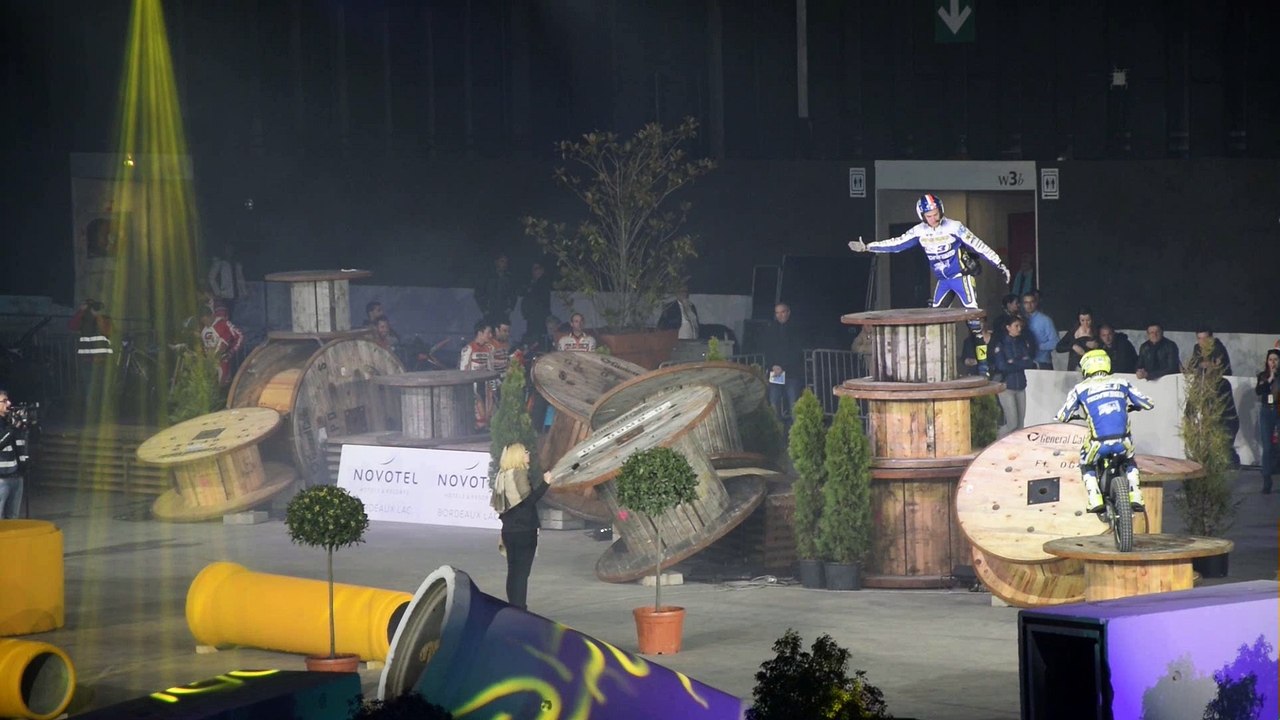TRIAL SHOW INTERNATIONAL BORDEAUX 2017