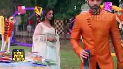 Yeh Rishta Kya Kehlata Hai - 13th February 2017 - Kartik Naira Wedding Twist - Star Plus YRKKH 2017