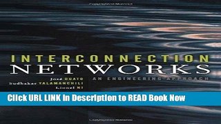 Get the Book Interconnection Networks (The Morgan Kaufmann Series in Computer Architecture and