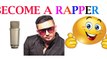 Become a famous 'RAPPER' with an app..  khud k gaane rape kariye is app s (360p)