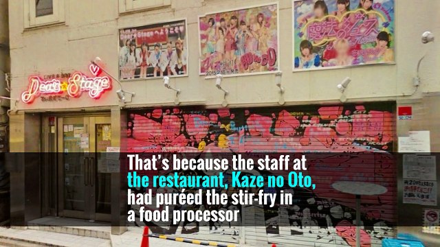 As Japan Ages, Menus Adapt to Finding the Gourmet in Purées