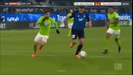 Amazing save by Kuba Błaszczykowski