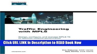 Get the Book Traffic Engineering with MPLS Free Online