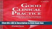 eBook Download Good Clinical Practice: Standard Operating Procedures for Clinical Researchers ePub