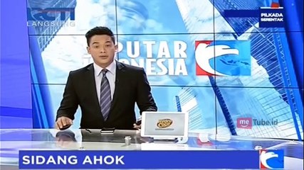 Sidang ke-10 Ahok Hadirkan 4 Saksi Ahli