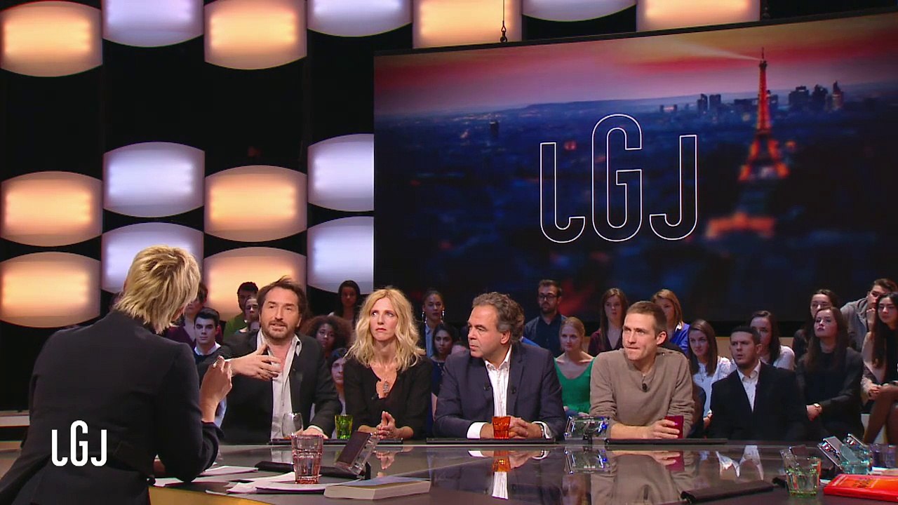 Le coup de gueule d'Édouard Baer - Le Grand Journal