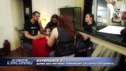 Emission TV "Au coeur de l'inconnu" à Rouen avec le médium Jean-Didier