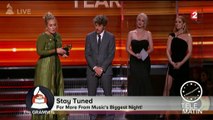 Musique : Adele triomphe aux Grammy Awards