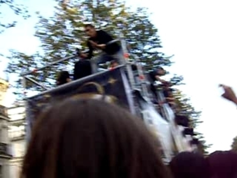 Technoparade 2007