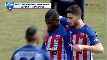 Best Goal 20ης αγωνιστικής Superleague.