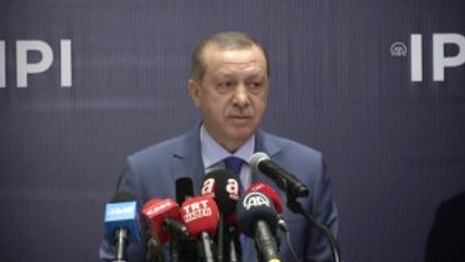 Cumhurbaşkanı Erdoğan - Suriye'de Terörden Arındırılmış Güvenli Bölge