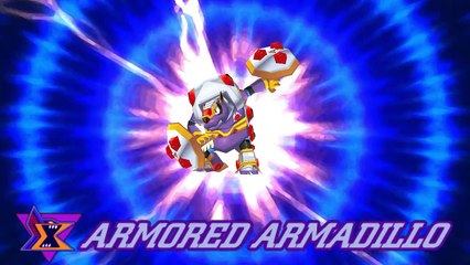 Mega Man Maverick Hunter X Parte 8 Vile