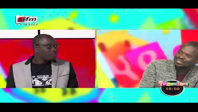 A Voir.....MAMADOU MOUHAMED NDIAYE A PAPE CHEIKH DIALLO SO MA SOXLAWÉ YOUSSOU NDOUR NIAK MA