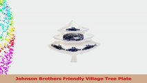 Johnson Brothers Friendly Village Tree Plate 475a2d29