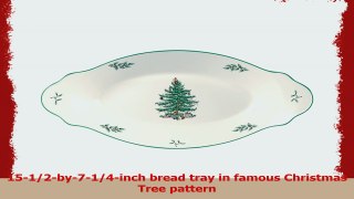 Spode Christmas Tree Bread Tray 10e4c8bf
