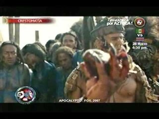 Extra Normal, Sacrificios Humanos
