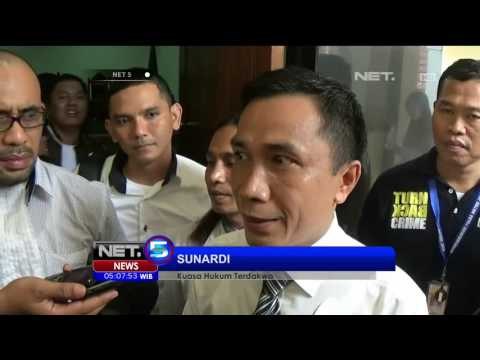 Dua Terdakwa Pembunuhan Dengan Cangkul Jalani Sidang Pertama - NET 5