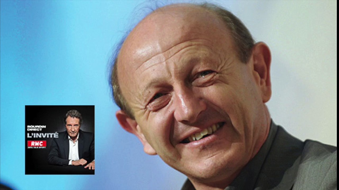 Jean-Luc Bennahmias est l'invité de Jean-Jacques Bourdin