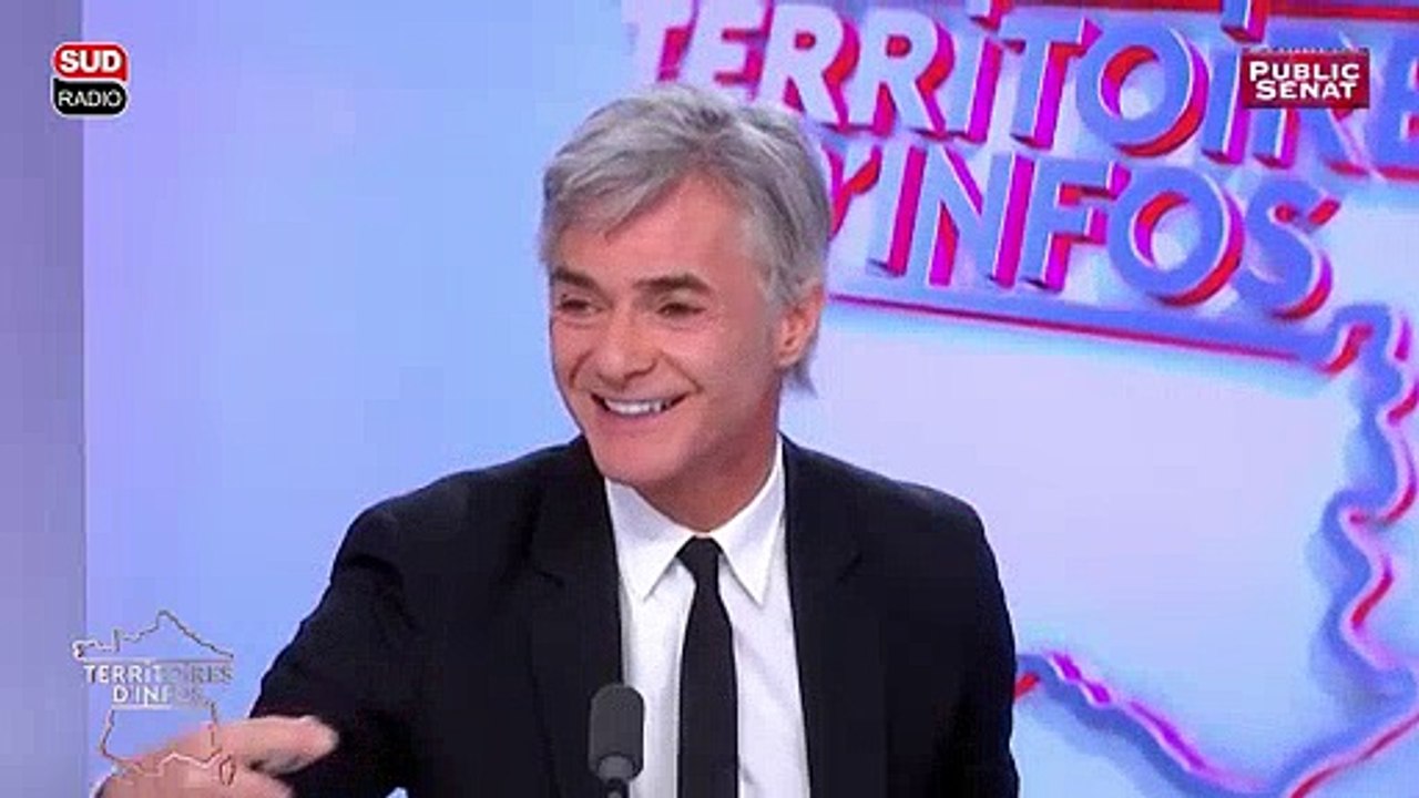 Jean-Luc Bennahmias est l'invité de Territoires d'infos