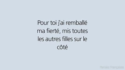 Moha - Pour elle (Paroles⁄Lyrics)