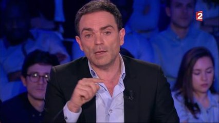 ONPC : échange tendu entre Yann Moix et Christophe Alévêque