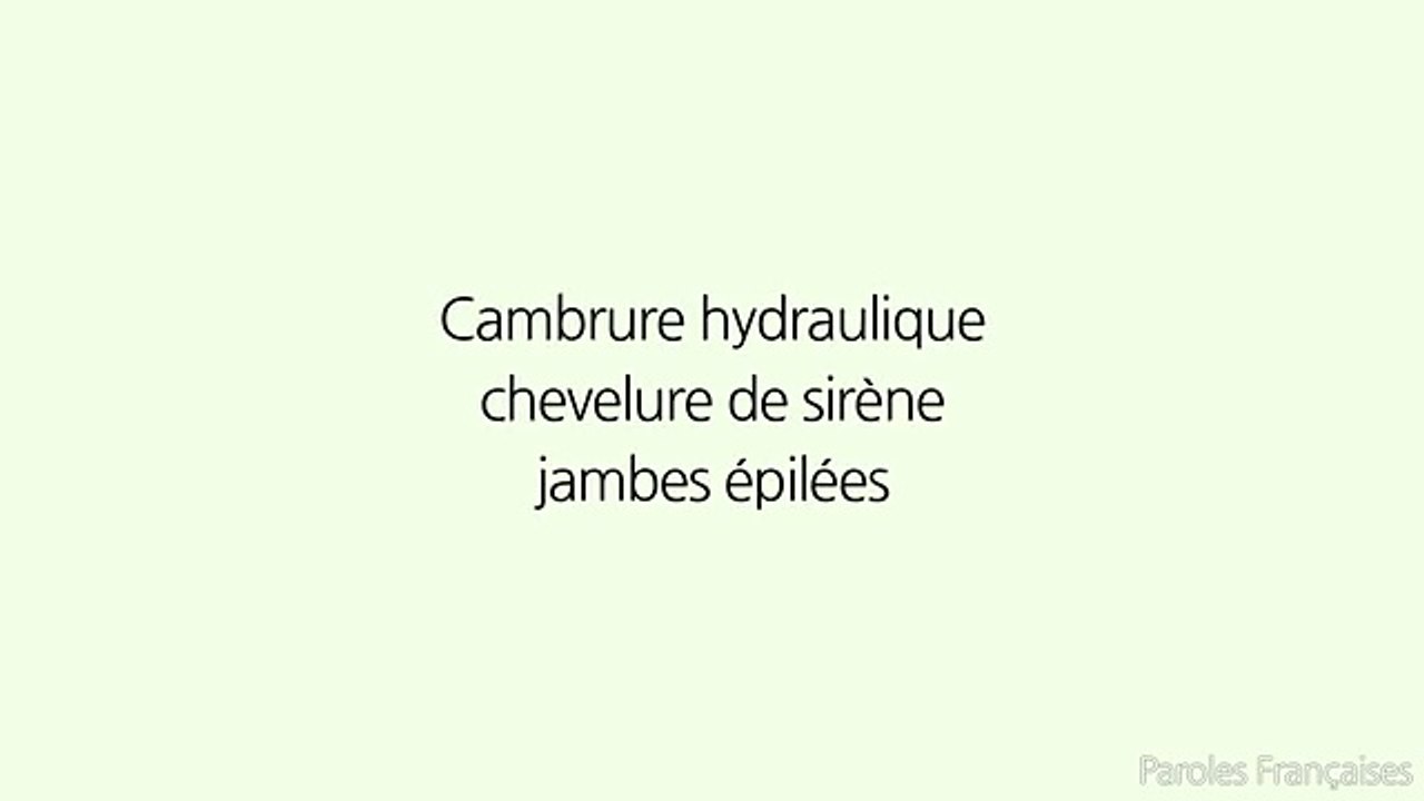 NOAH LUNSI - WARYO (PAROLES⁄LYRICS)