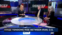 Tensions rise between Iran, U.S. : Iran defends military actions