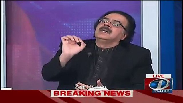 Breaking News Dr Shahid Masood Again Joining Which Channel-
