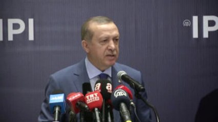 Cumhurbaşkanı Erdoğan: "Ateş Çemberiyle Kuşatılan Islam Coğrafyası Çok Sancılı Günler Yaşıyor"