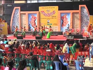 বসন্তকে বরণ করে নিলো দেশবাসী