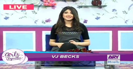 Girls Republic 13th February 2017