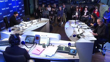 Didier Porte : "Journalistes : Cannibales !"