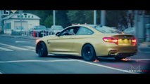 Crazy Driving BMW M4