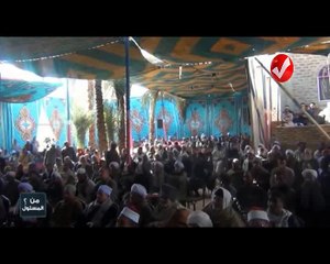 #من_المسئول | "مصطفى الميري" ينجح في انهاء ثاني خصومة ثارية في "قنا"