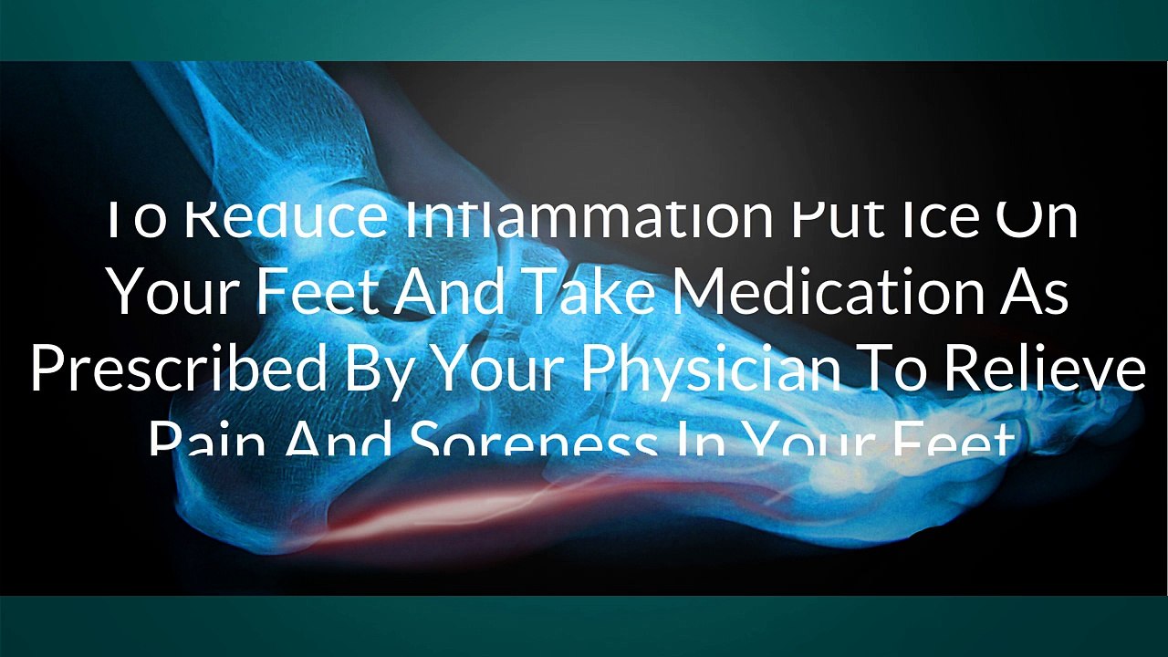 Cure Plantar Fasciitis