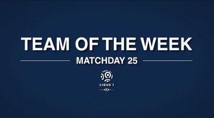 Young prodigy headlines Ligue 1 team of the week