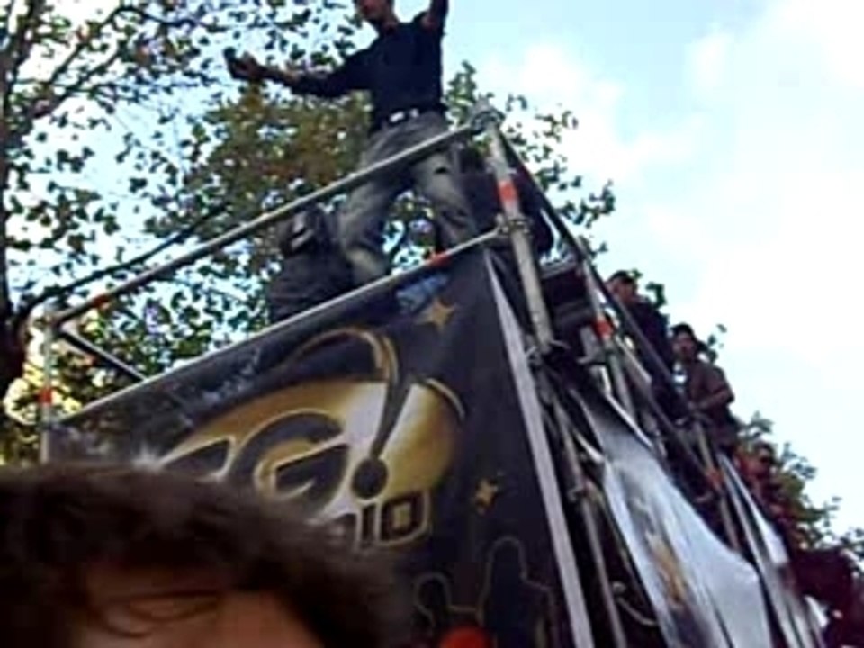 Technoparade 2007