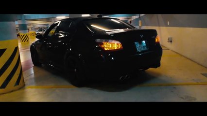 Monster BMW M5 E60 Sound