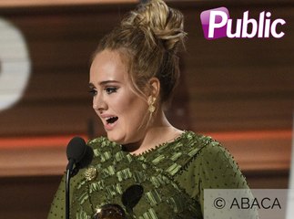Vidéo : Grammy Awards 2017 : Adele fait pleurer Beyoncé !
