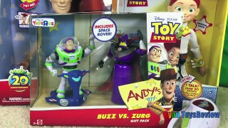 giant golden egg surprise discovery disney Buzz Lightyear Toy Story wood