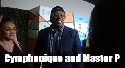 HHV Exclusive: Master P talks "Ice Cream Man" biopic and longevity, Cymphonique talks "Drippin" single