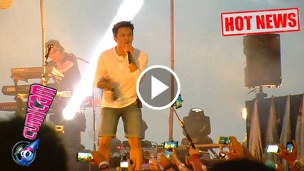 Wajib Nonton! Sunset Concert Noah di Gili Trawangan (Part 1) - Cumicam 13 Februari 2017