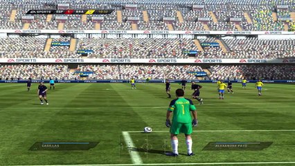 Fifa 11 |EP.2| Meci greu de castigat!