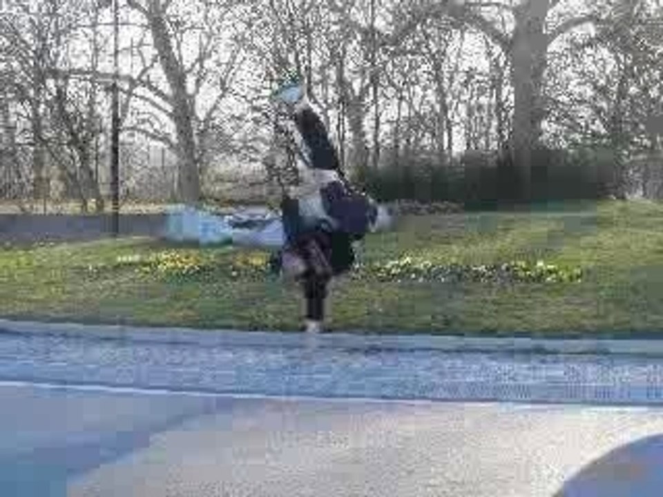 Montage tony streetdance
