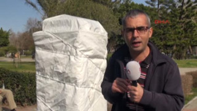 Adana Zübeyde Hanım Anıtı Tahrip Edildi